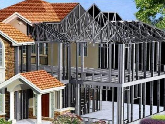 武夷山盘点网架安装中使用钢结构对住宅的优势